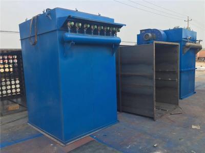 除塵配件的使用和維護——以泊頭市潤澤環保設備為例